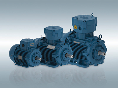 Foto WEG refuerza su compromiso como proveedor de motores antideflagrantes energéticamente eficientes con los modelos W22Xd IE4, que ahora se ofrecen de forma estándar.